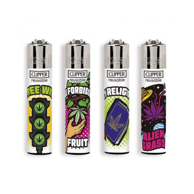 CLIPPER LARGE WEED LAWS
